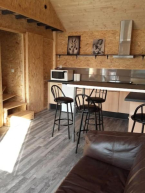 Cabane perchée